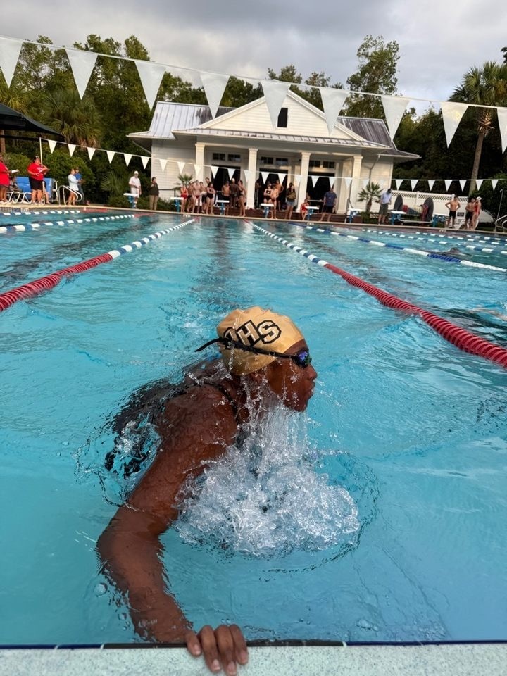 Swim Team