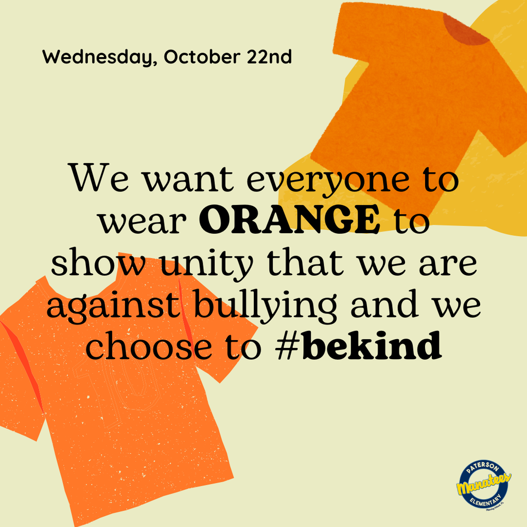 Unity Day October 22