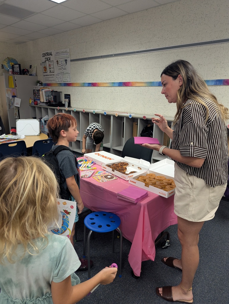 donut day