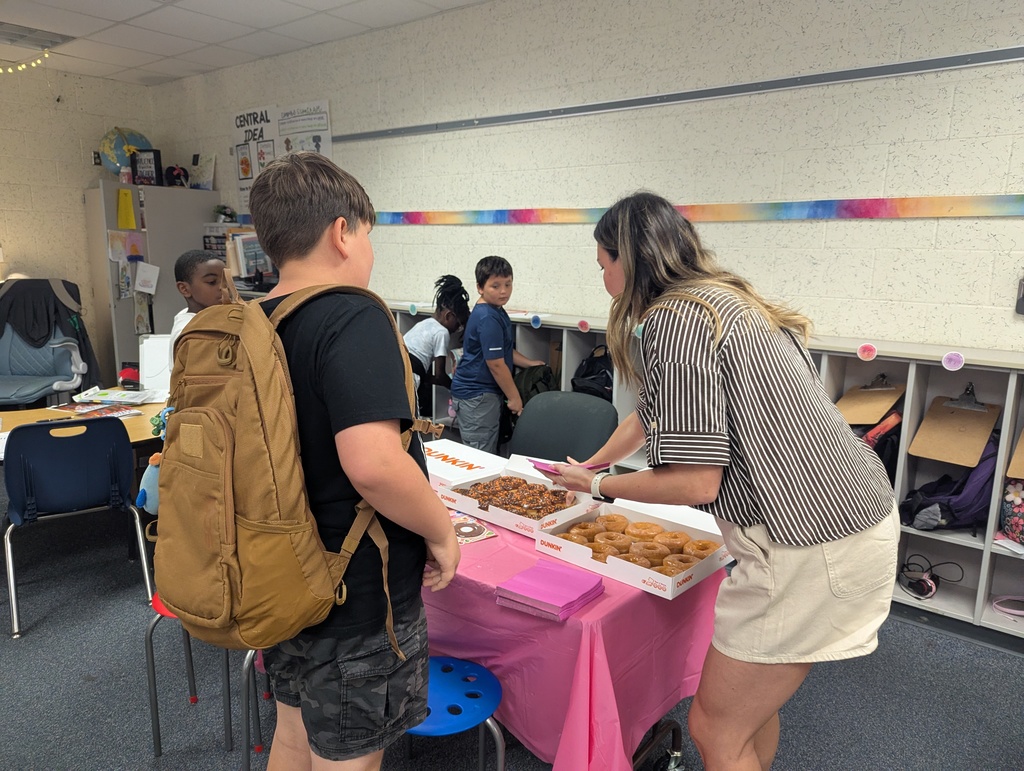 donut day