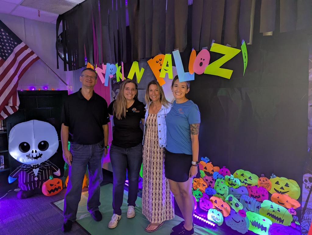 Pumpkin Palooza - CEF