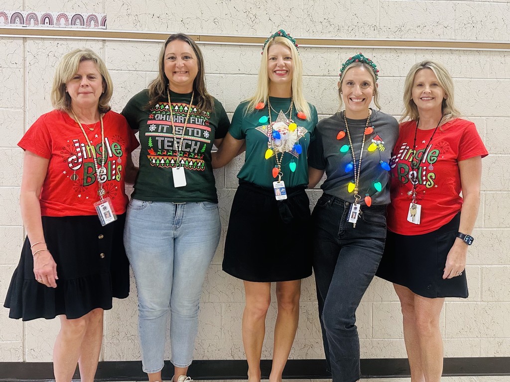 Underground Spirit Week