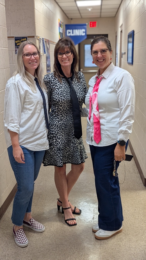 Underground Spirit Week