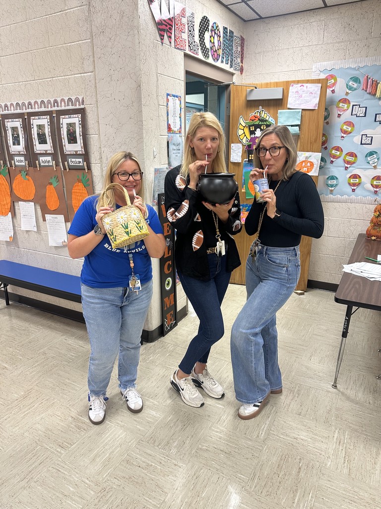 Underground Spirit Week