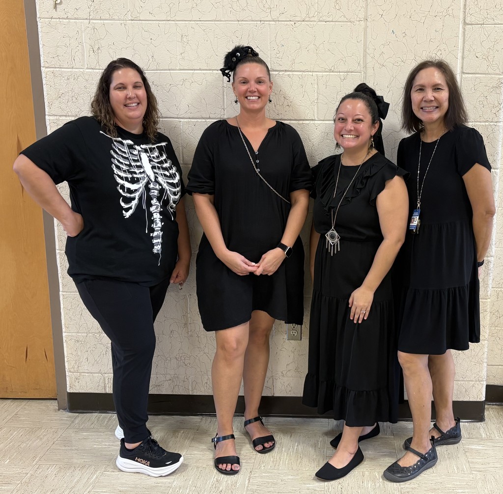 Underground Spirit Week