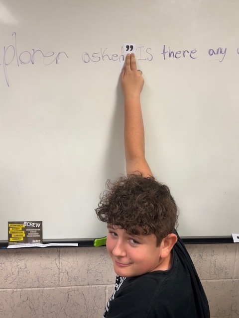 6th Grade Literacy Elective