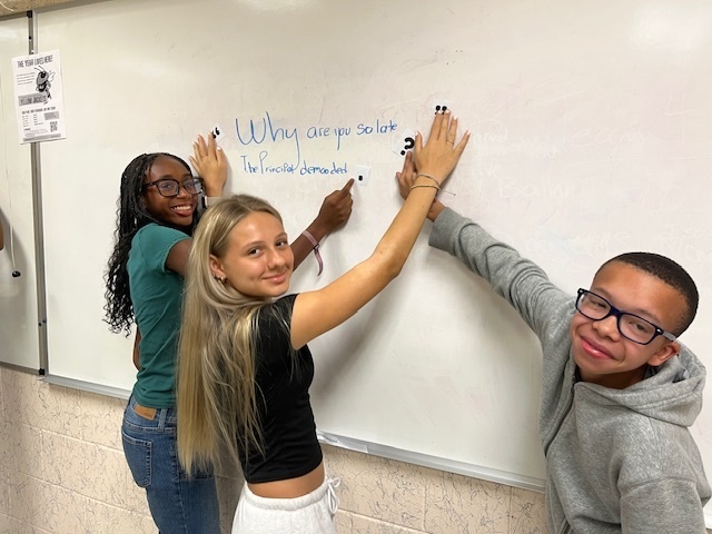 8th Grade Literacy Elective