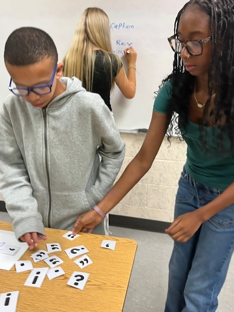 8th Grade Literacy Elective