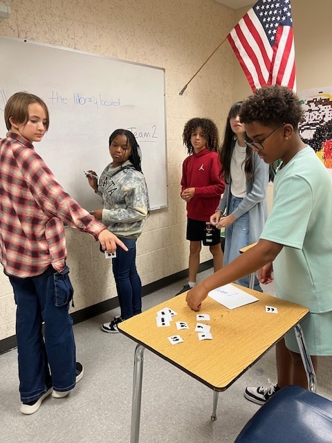 7th Grade Literacy Elective