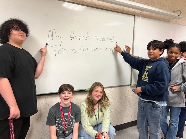 7th Grade Literacy Elective