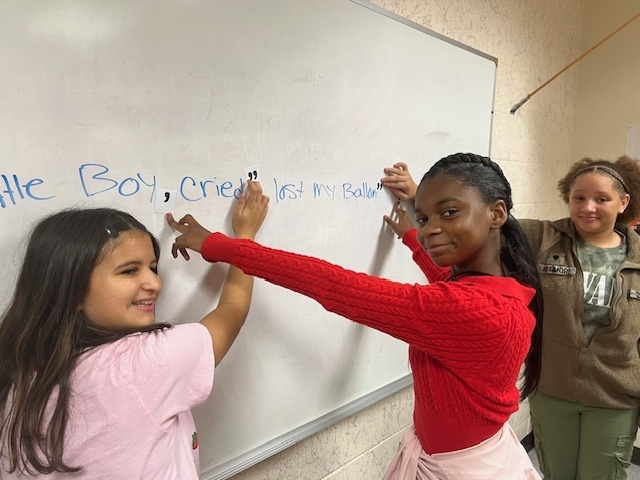 6th Grade Literacy Elective