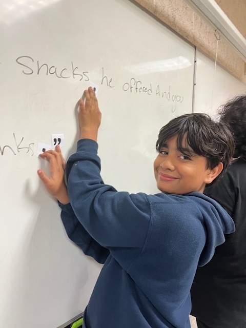 7th Grade Literacy Elective