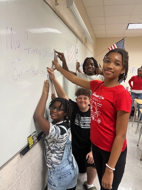 6th Grade Literacy Elective