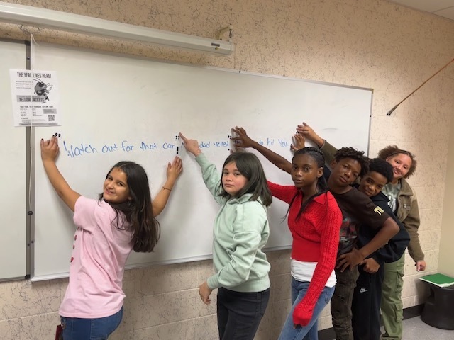 6th Grade Literacy Elective