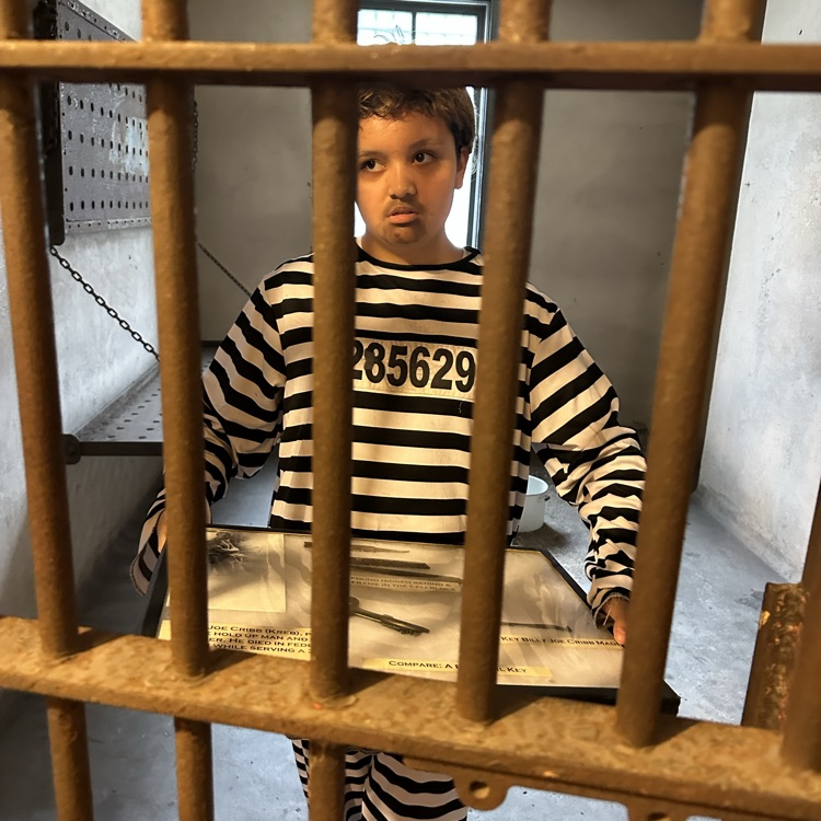 Tales from the Clink Event