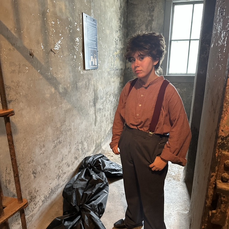 Tales from the Clink Event