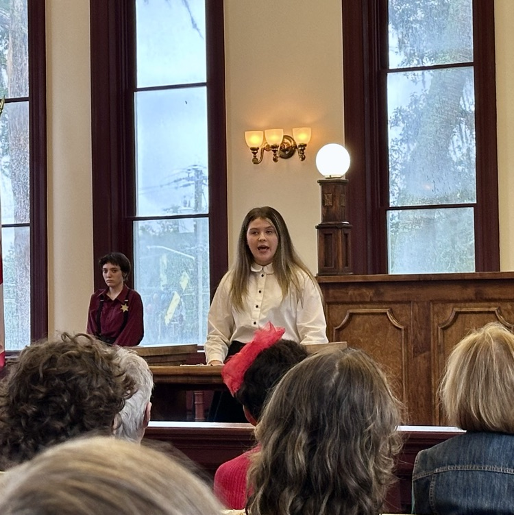 Tales from the Clink Event