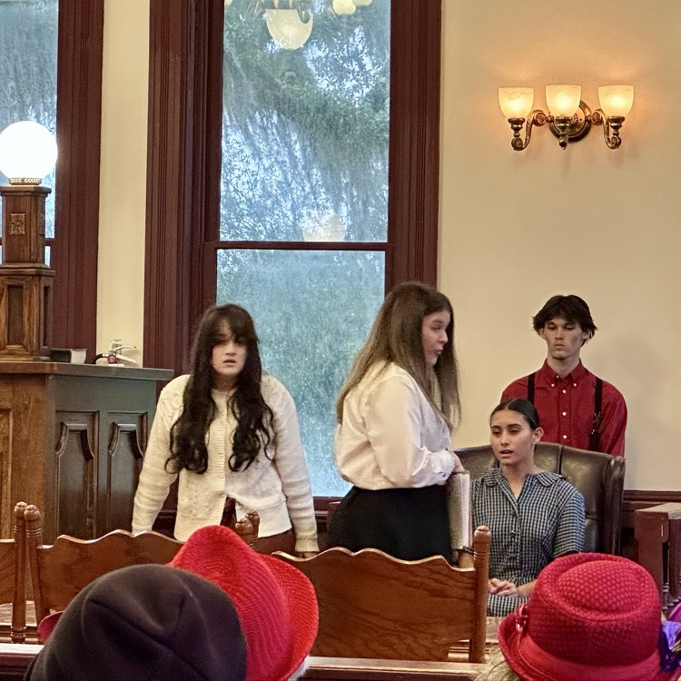 Tales from the Clink Event