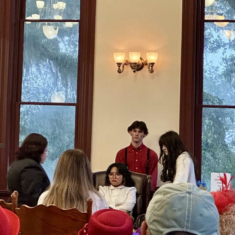 Tales from the Clink Event