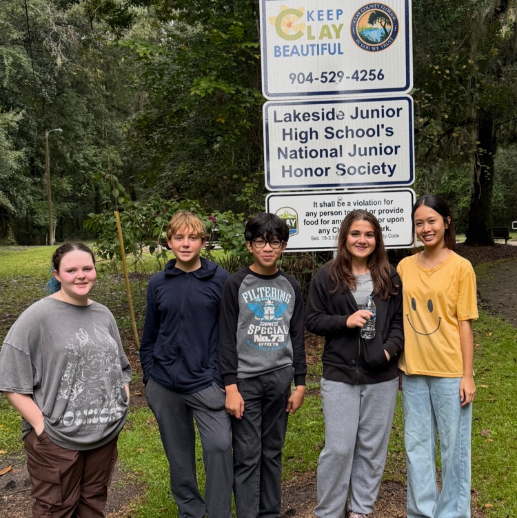 NJHS Cleanup 