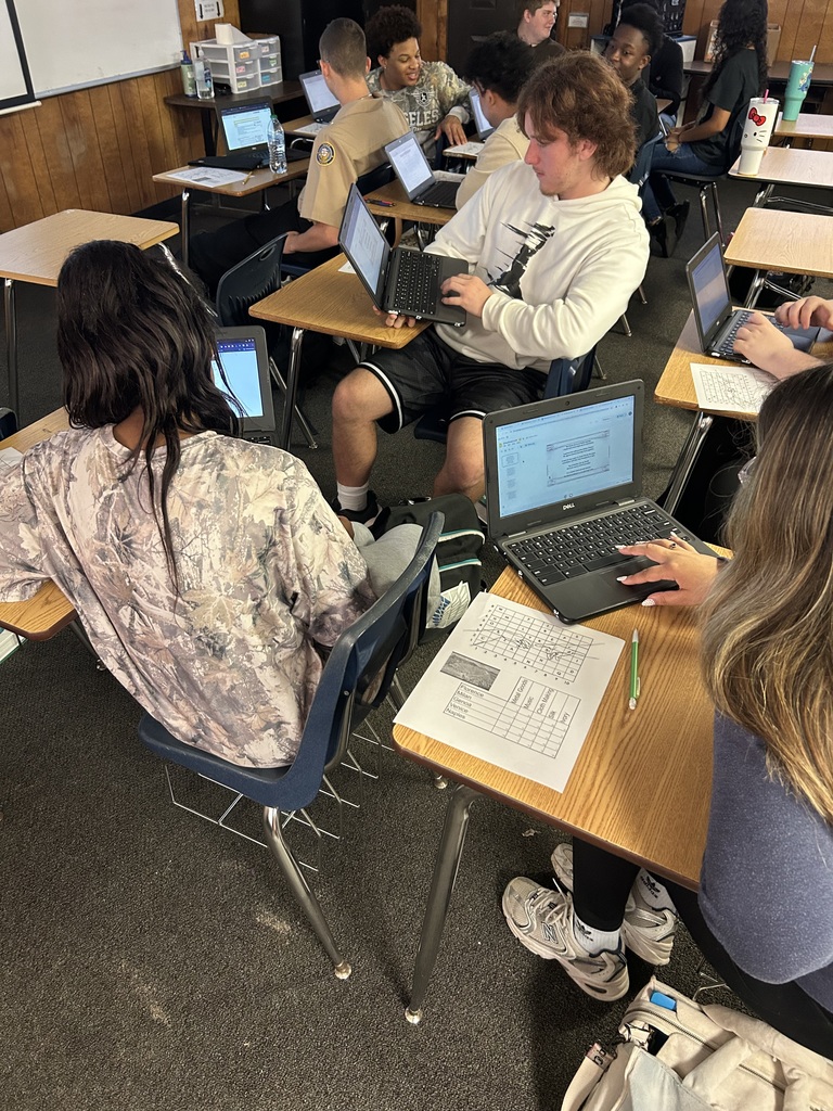 Ms. Ryan’s World History students took a trip back in time with a digital escape room challenge on the Italian Renaissance! Working together, students had to solve clues and answer questions to escape the 1400s and make it back to 2025. The activity covered key concepts like famous figures, art, vocabulary, and comparisons between the Renaissance and the Middle Ages. Some clues even required students to use logical reasoning and order of operations to crack the code. A perfect blend of history, collaboration, and critical thin
