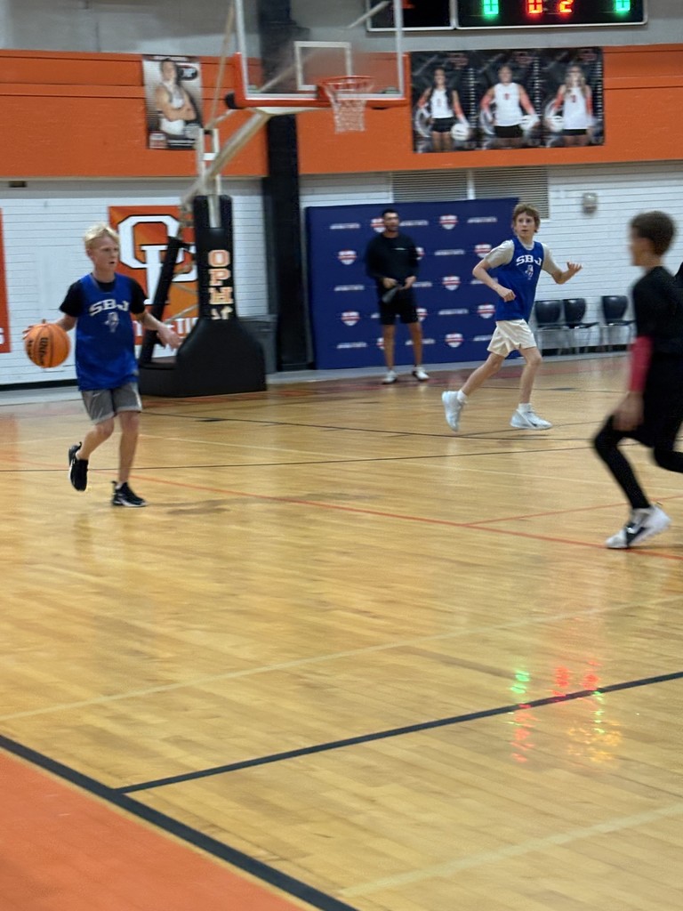SBJ Basketball