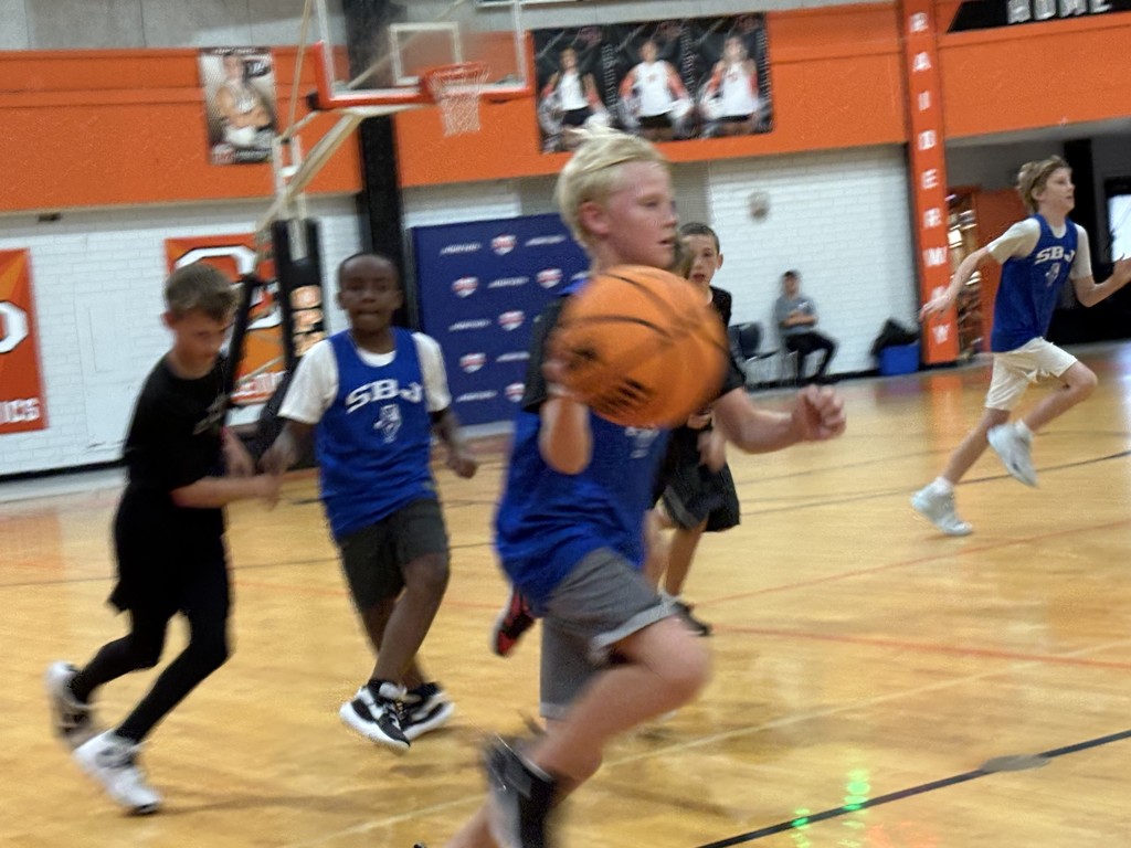 SBJ Basketball