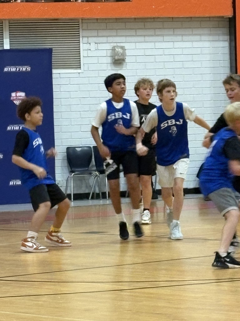 SBJ Basketball