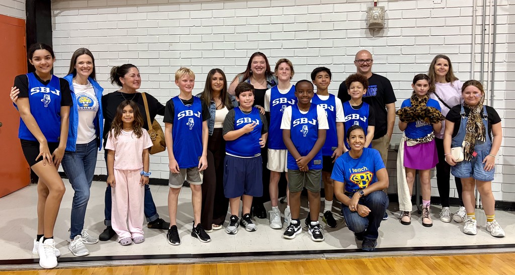 SBJ Basketball
