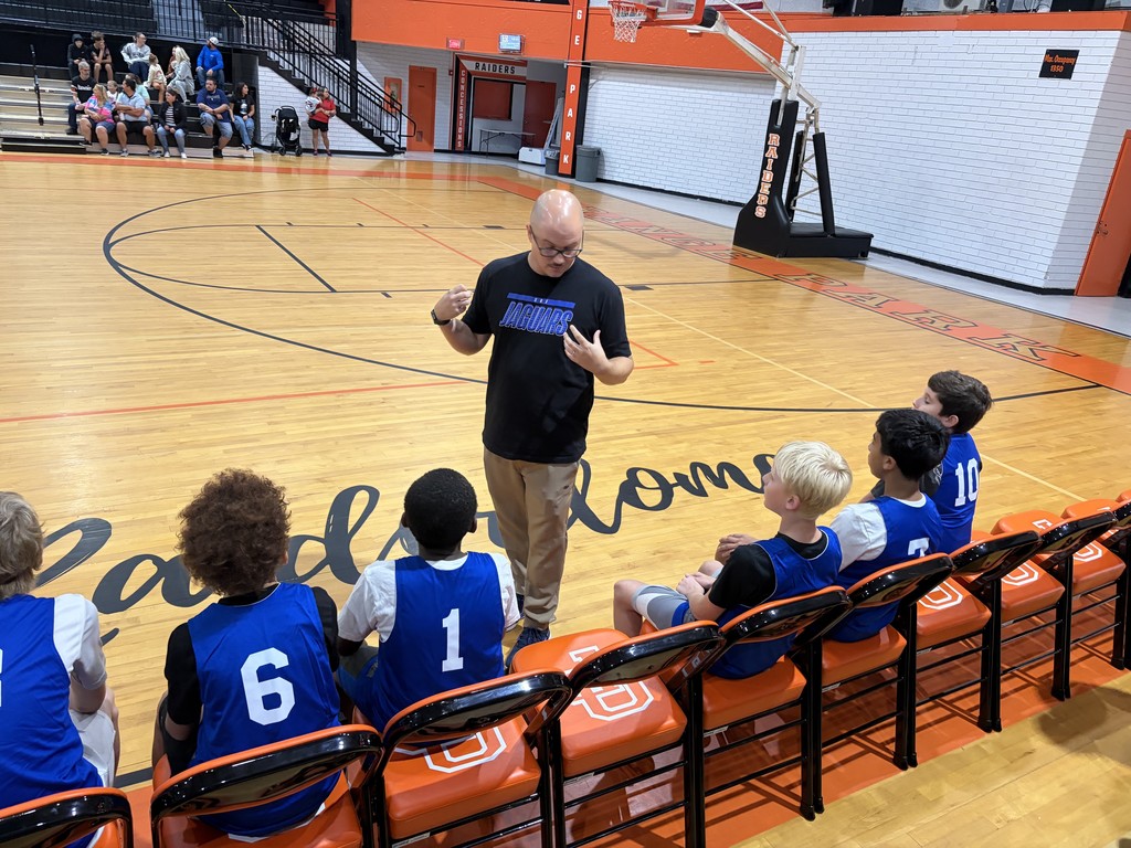 SBJ Basketball