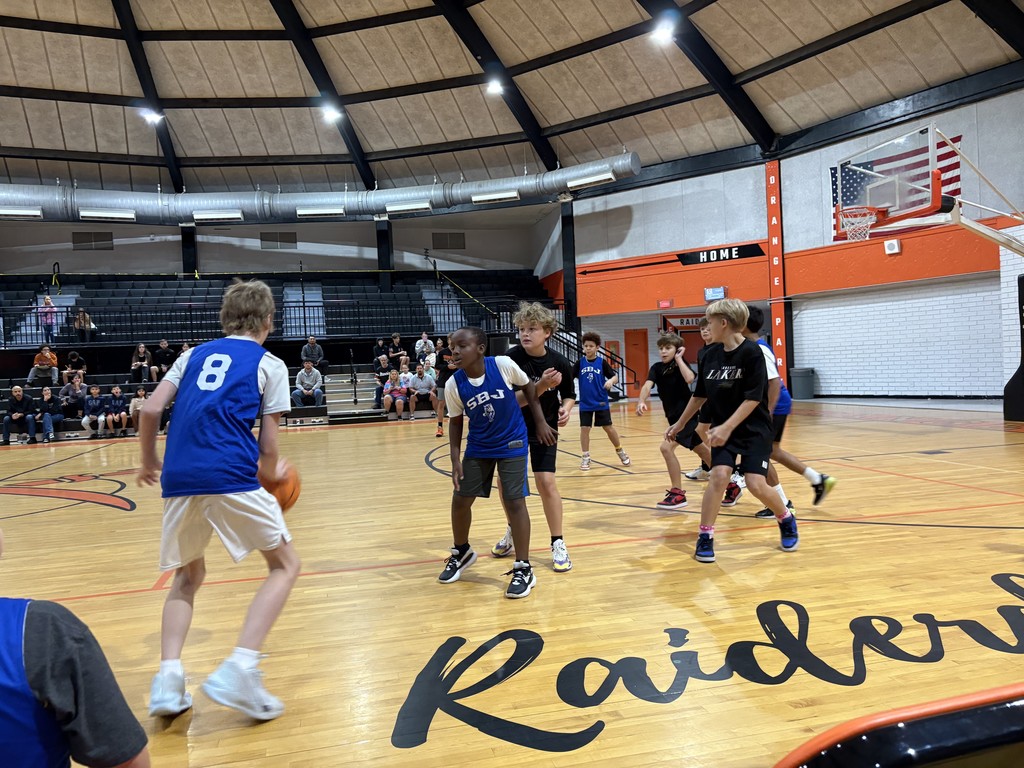 SBJ Basketball