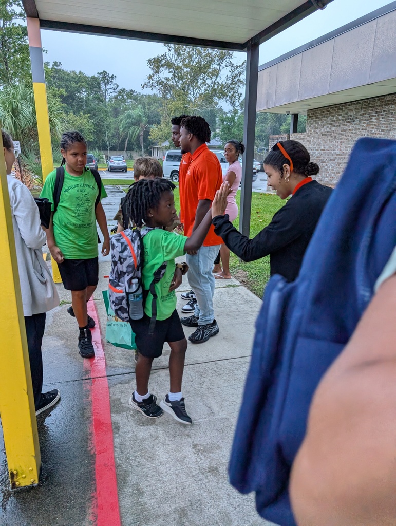 High Five Friday October 10, 2025
