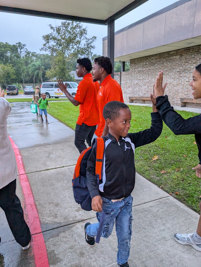 High Five Friday October 10, 2025