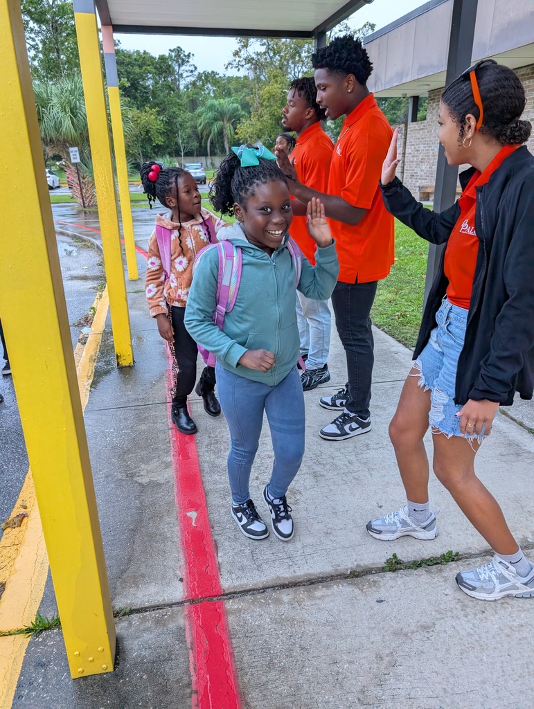High Five Friday October 10, 2025