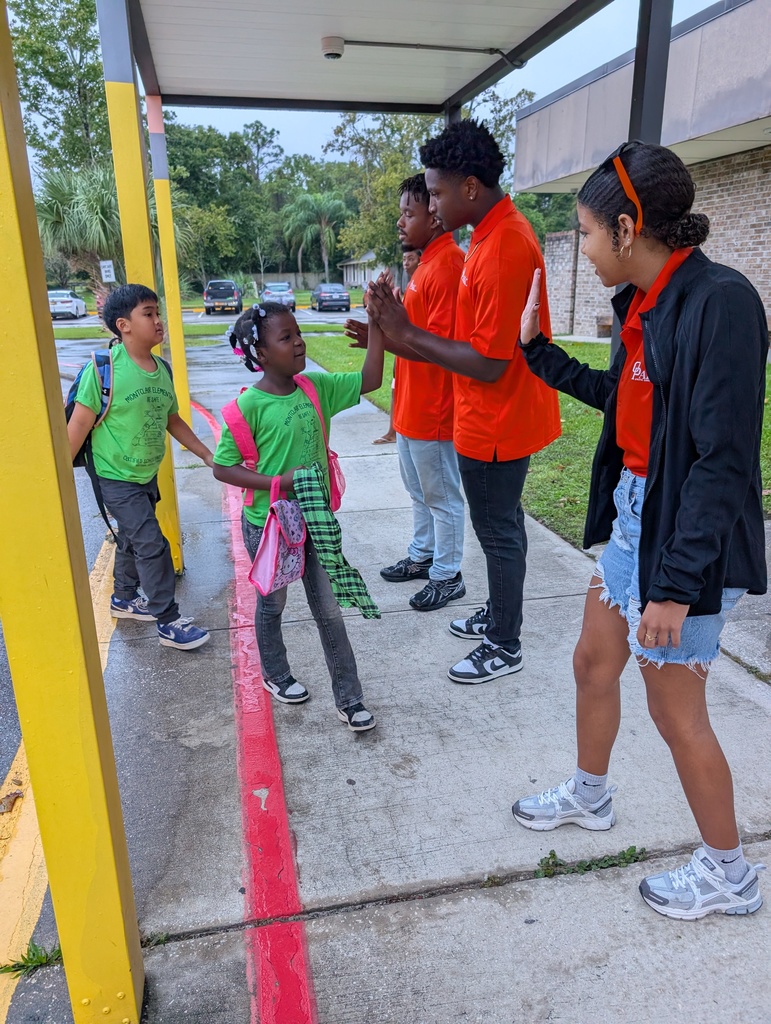 High Five Friday October 10, 2025