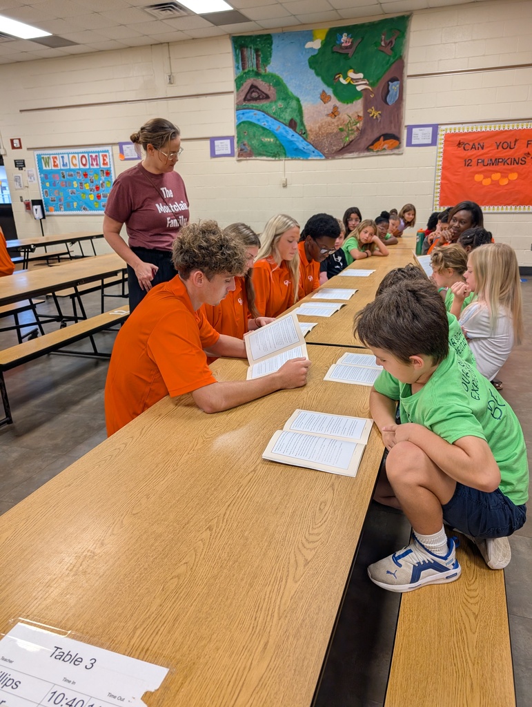 Readers Theater October 101025