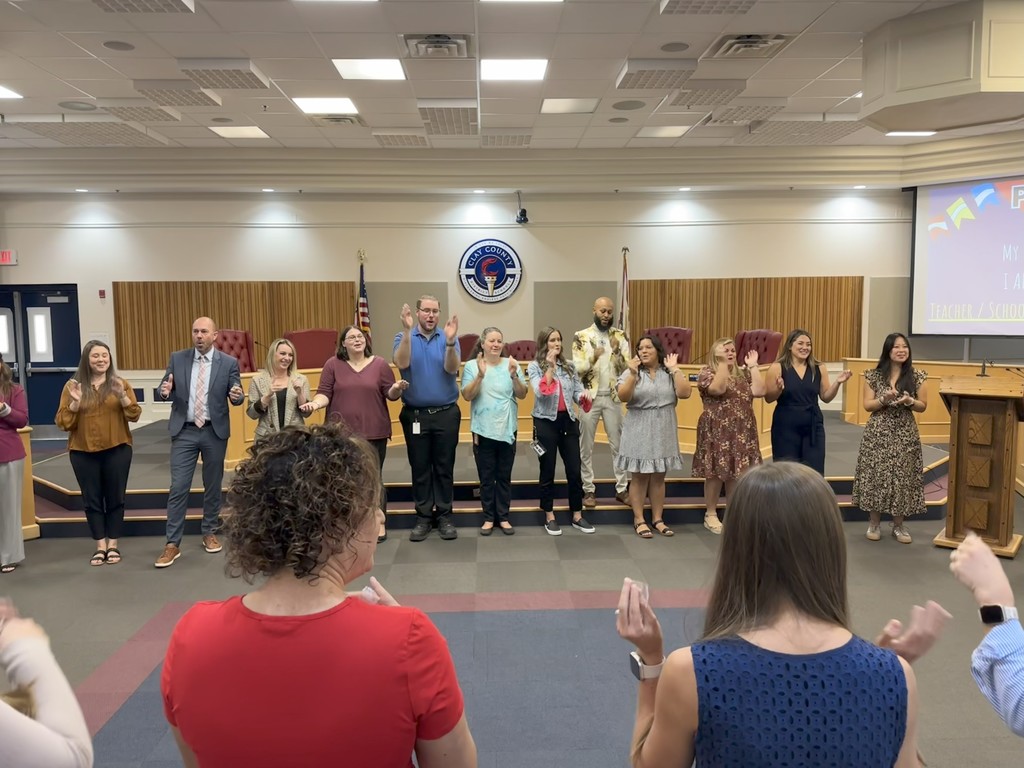 TOY and SREY Kick-Off Event