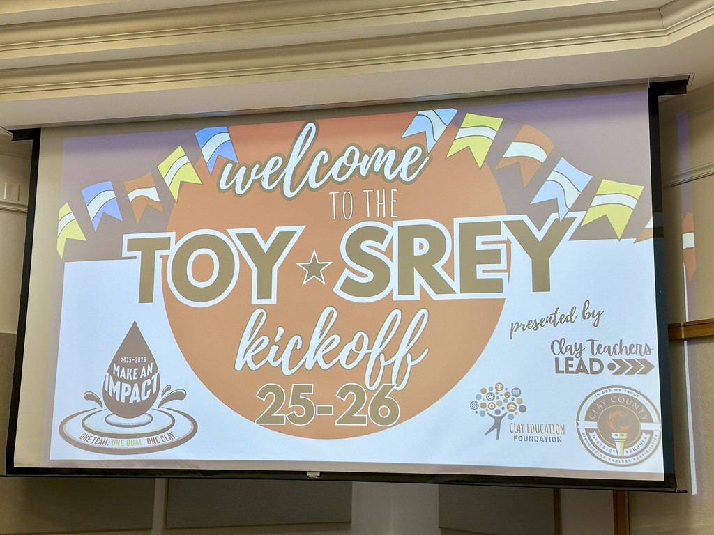 TOY and SREY Kick-Off Event