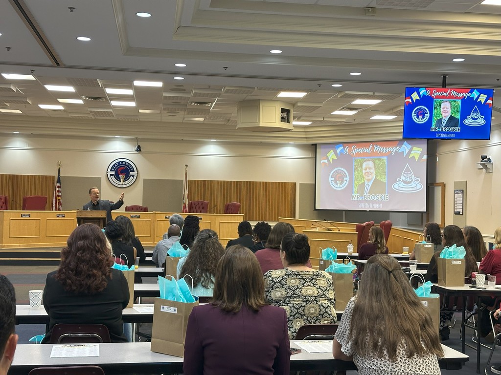 TOY and SREY Kick-Off Event