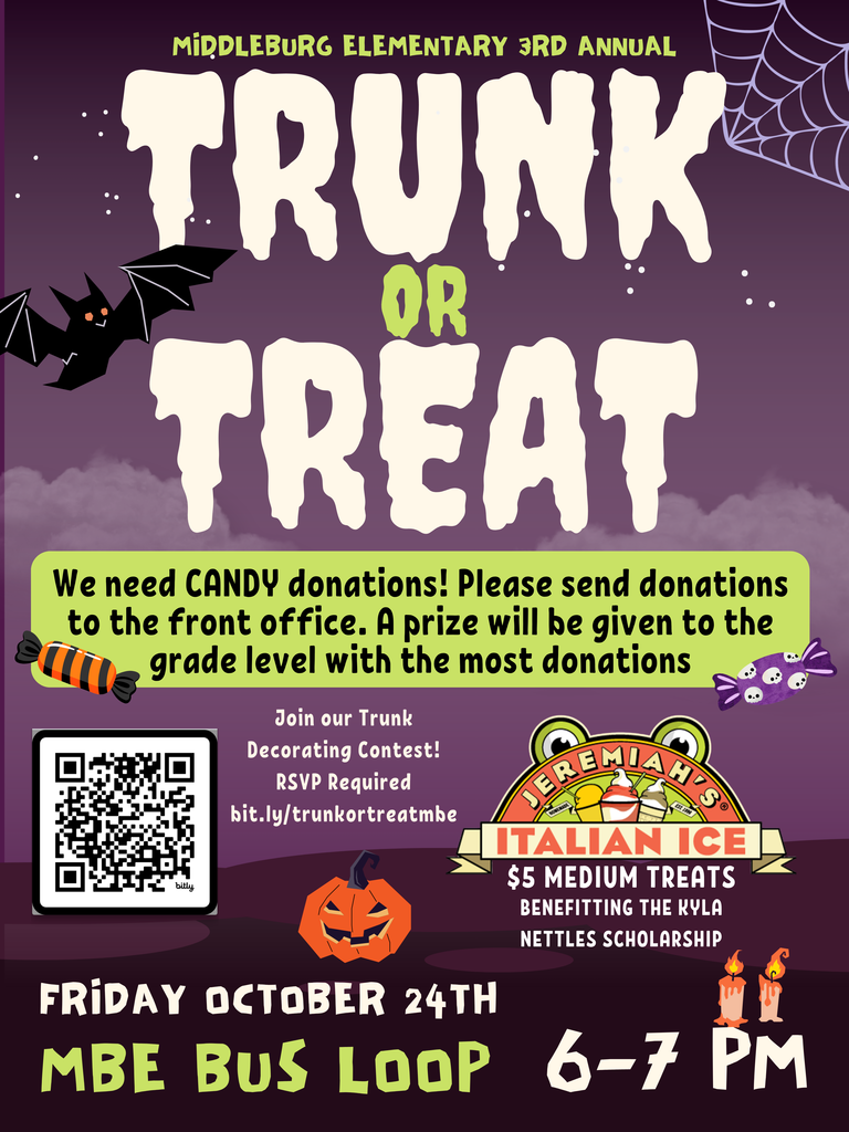 Trunk or Treat