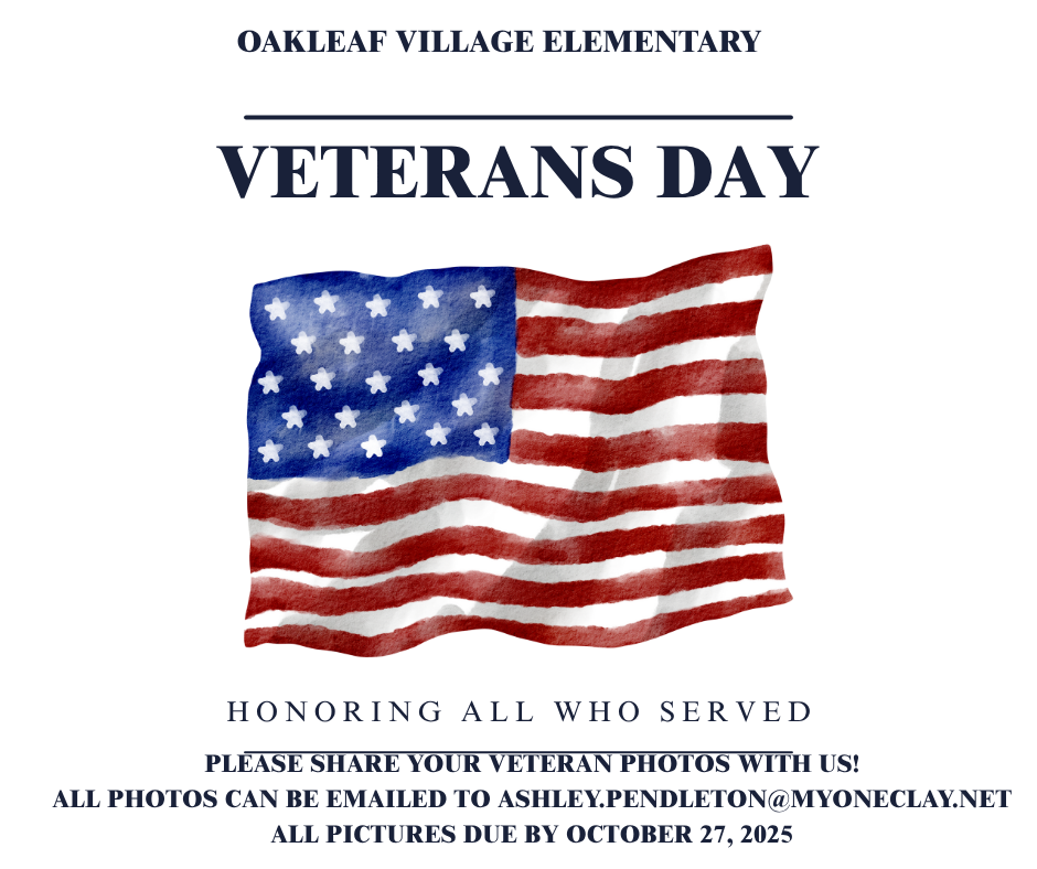 Vet's Day