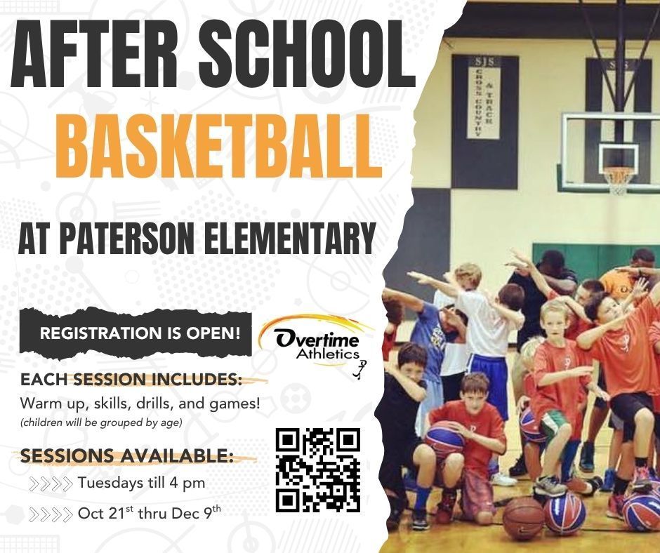 OTA After School Basketball Camp