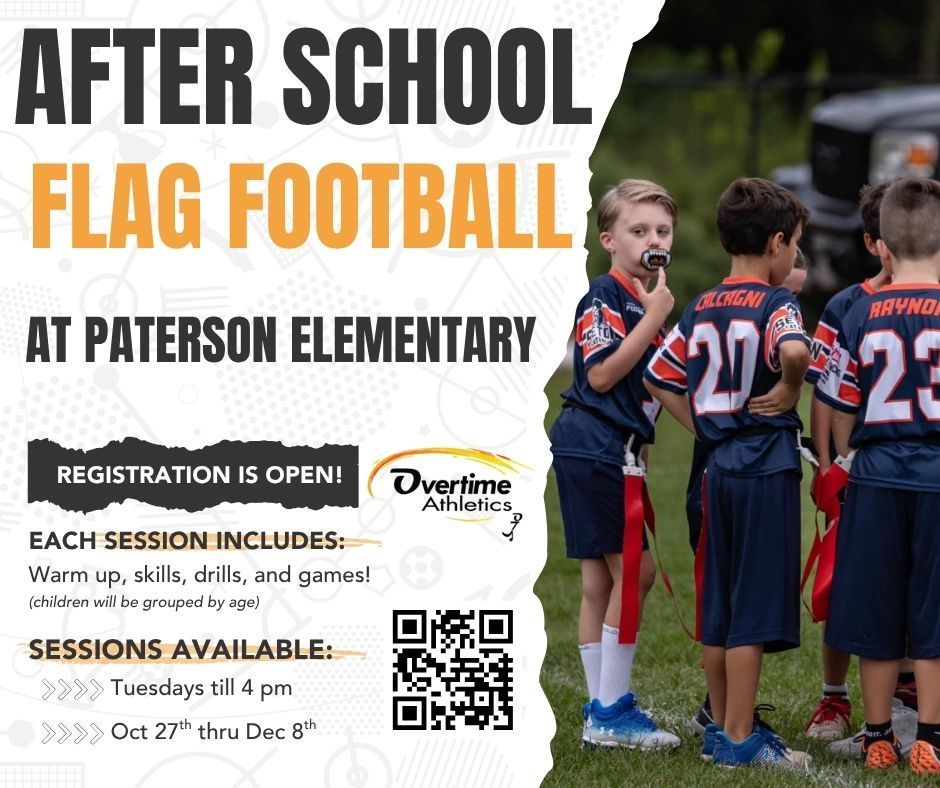 OTA Flag Football Camp