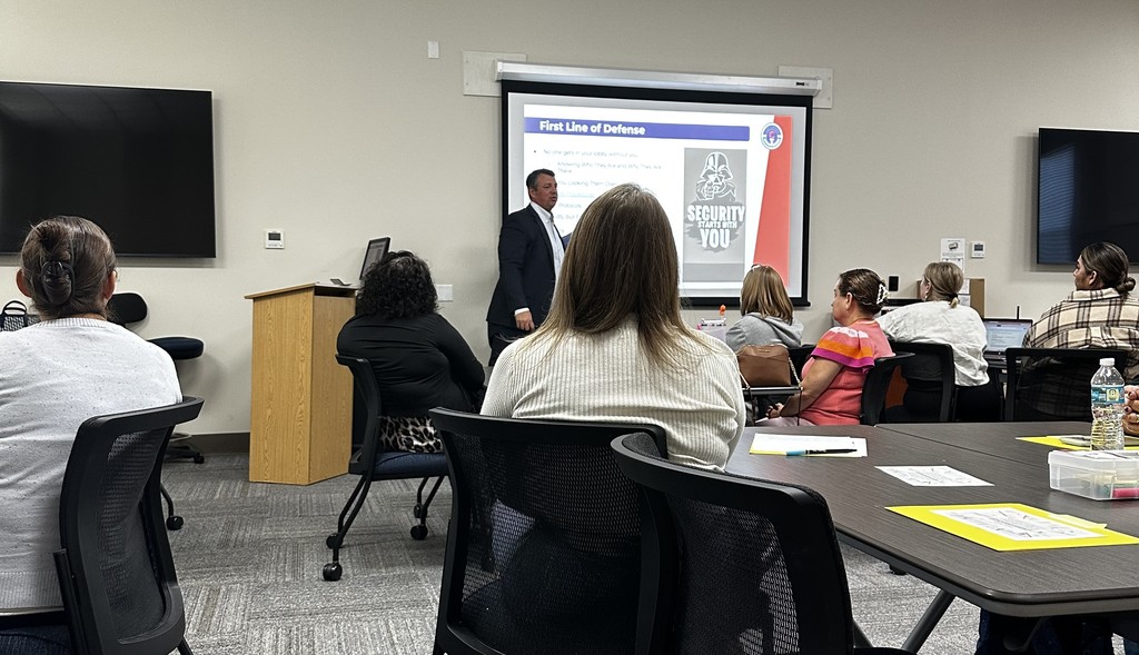 Front Office Secretary Training