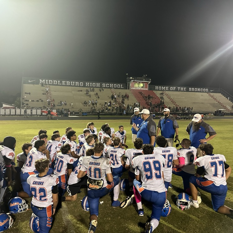 Football Playoff Game