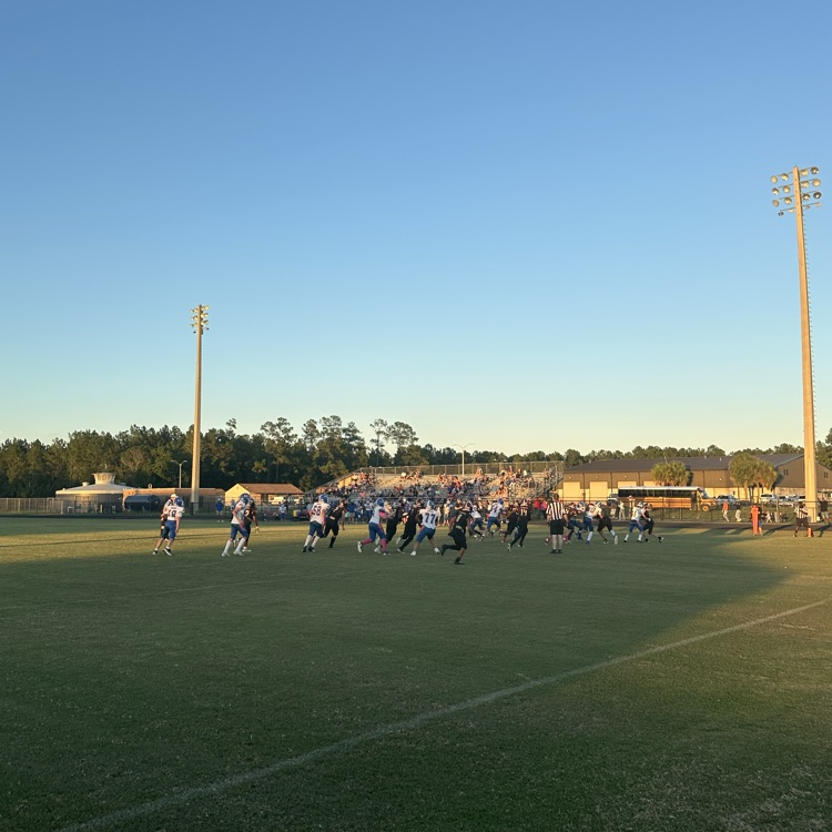 Football Playoff Game