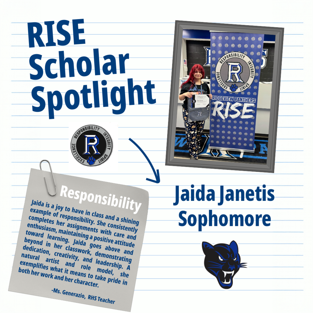 RISE Scholar Spotlight