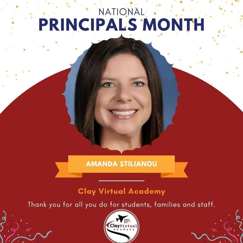 National  Principal Month