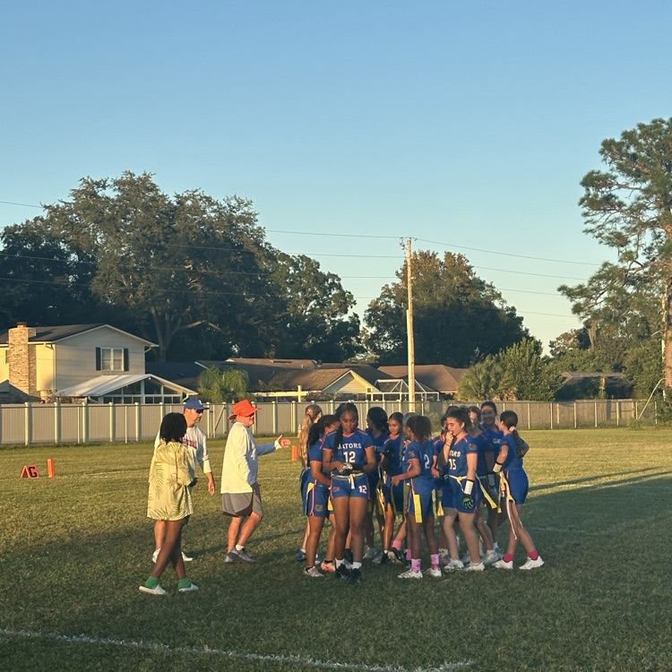 Flag Football Game