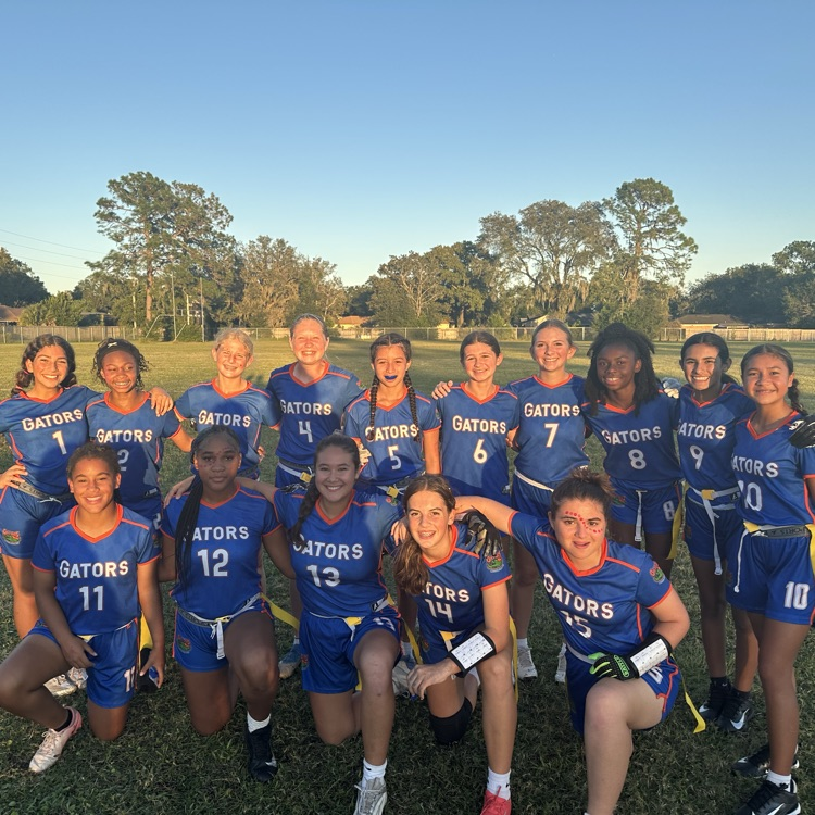Flag Football Game